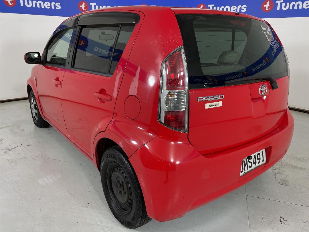 Photo '5' of Toyota Passo