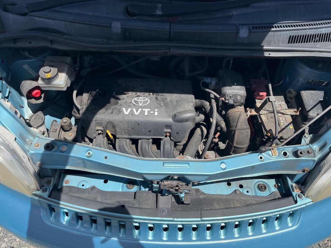 Photo '11' of Toyota Porte Photo '11' of Toyota Porte