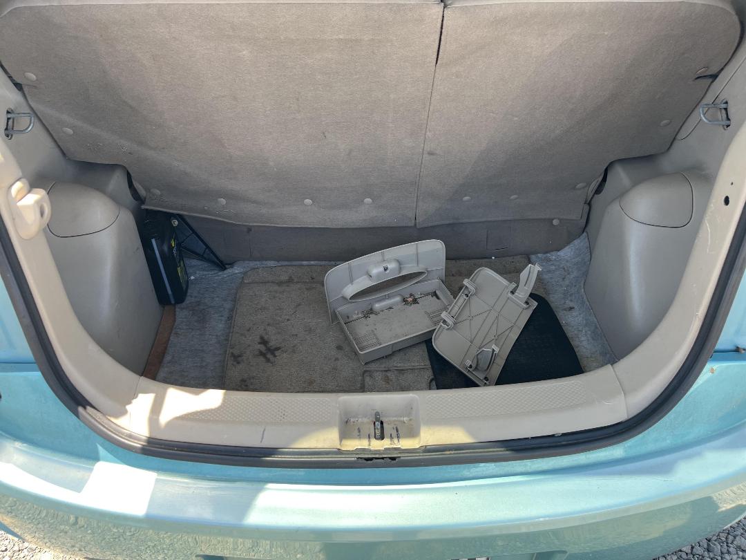 Photo '12' of Toyota Porte Photo '12' of Toyota Porte