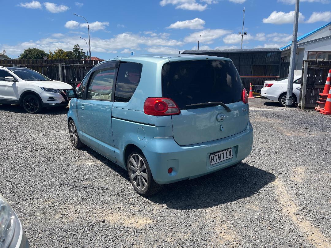 Photo '4' of Toyota Porte Photo '4' of Toyota Porte