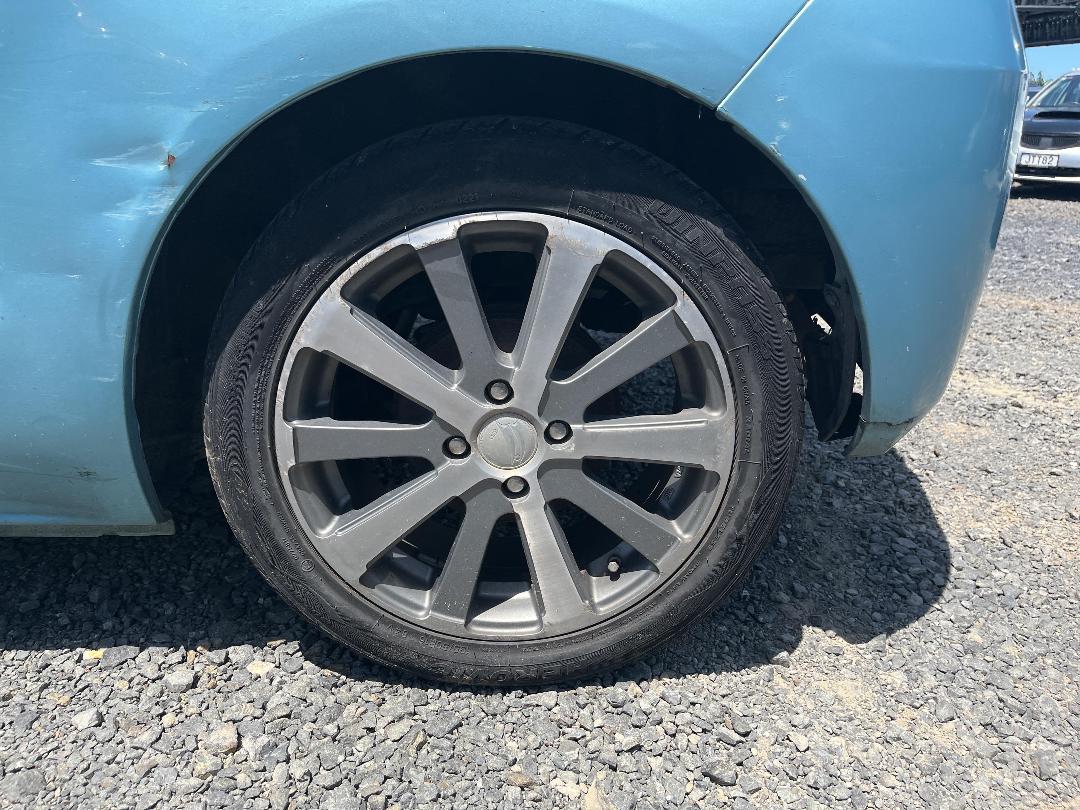 Photo '9' of Toyota Porte Photo '9' of Toyota Porte