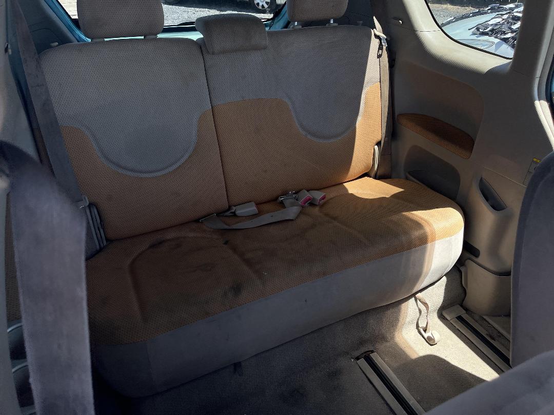 Photo '17' of Toyota Porte Photo '17' of Toyota Porte