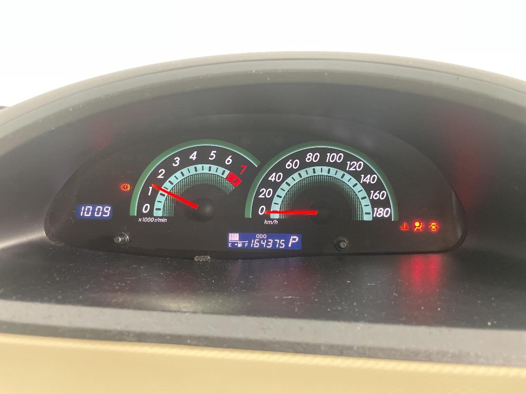 Photo '20' of Toyota Porte