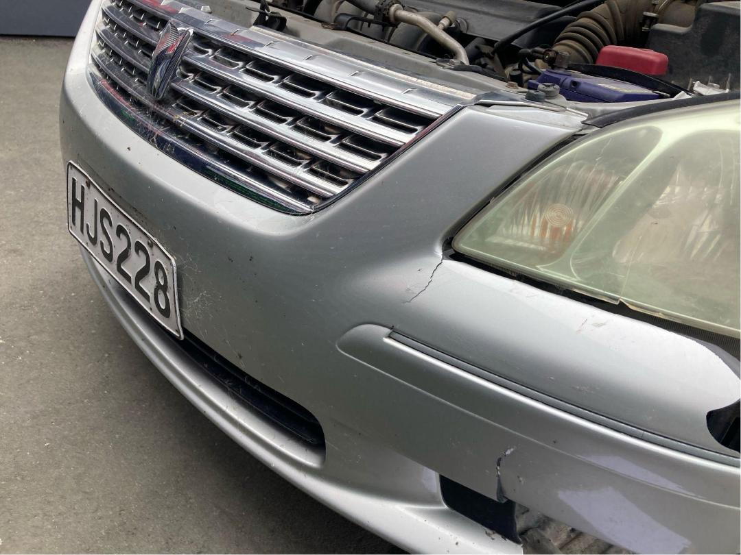 Photo '2' of Toyota Premio Photo '2' of Toyota Premio