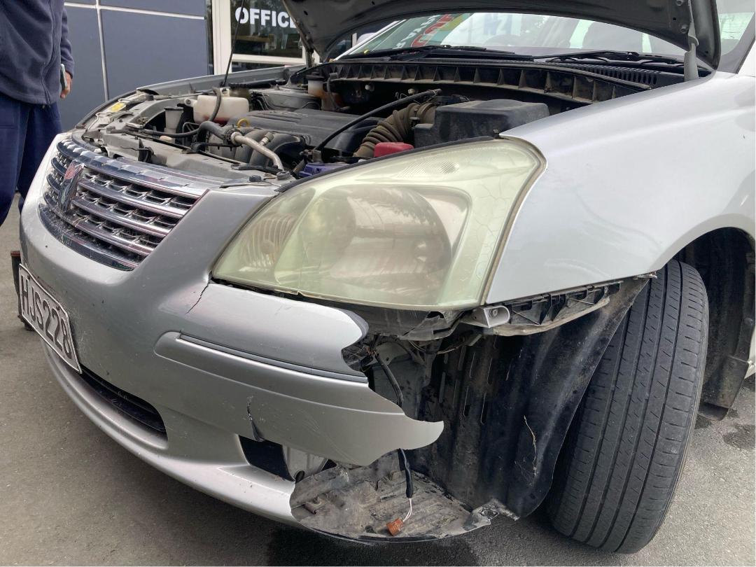 Photo '5' of Toyota Premio Photo '5' of Toyota Premio