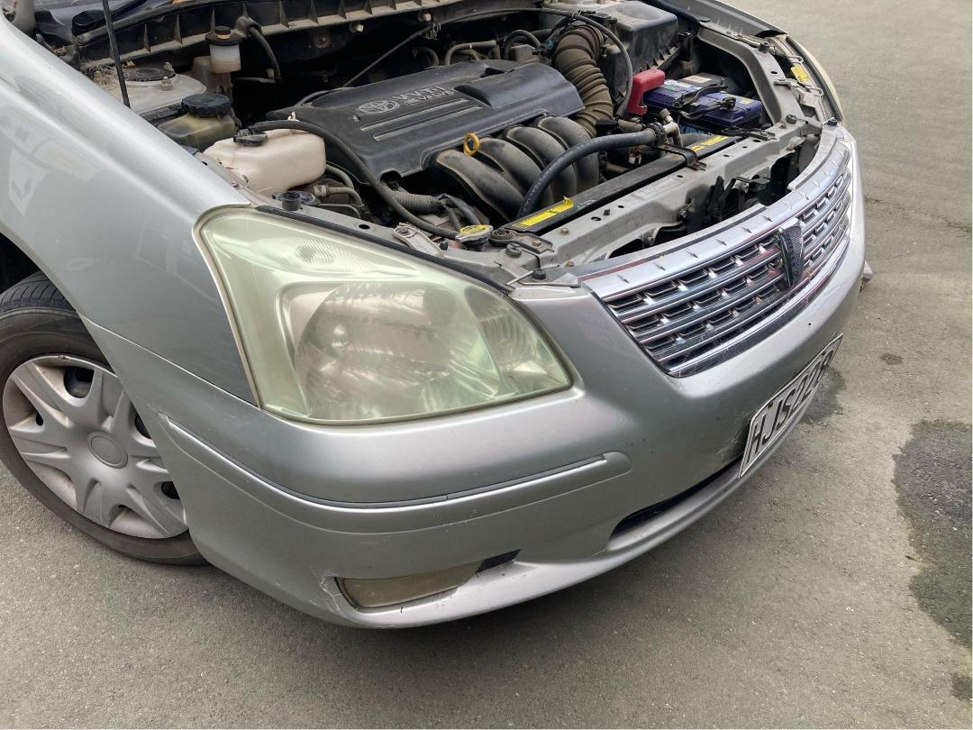 Photo '10' of Toyota Premio Photo '10' of Toyota Premio