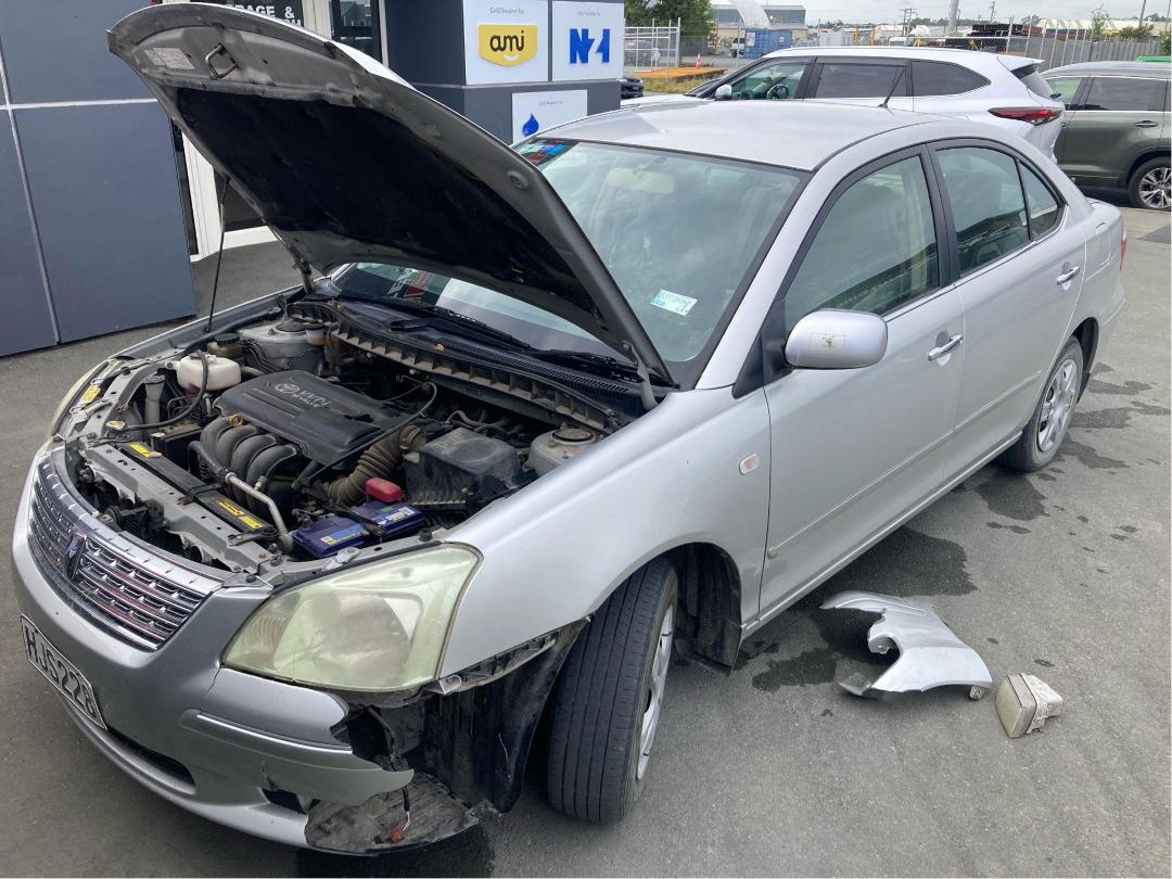 Photo '21' of Toyota Premio Photo '21' of Toyota Premio