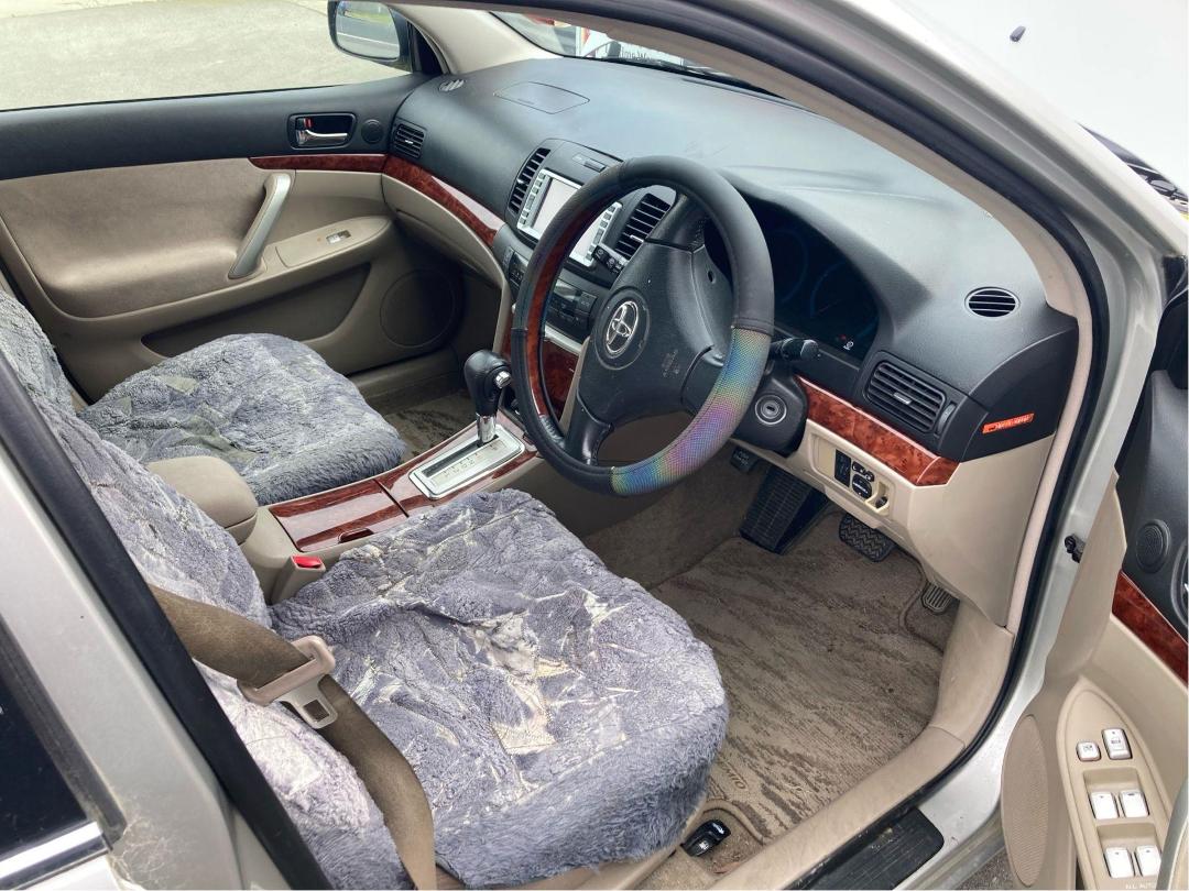 Photo '23' of Toyota Premio Photo '23' of Toyota Premio