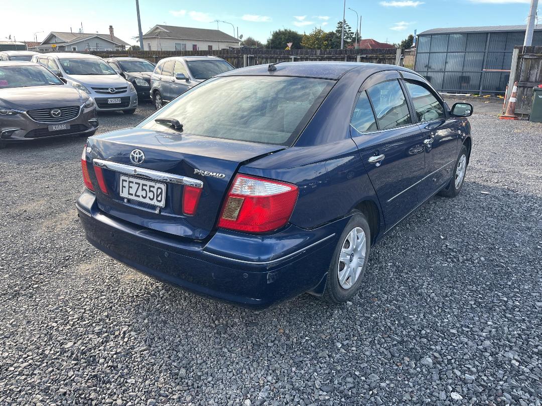 Photo '6' of Toyota Premio