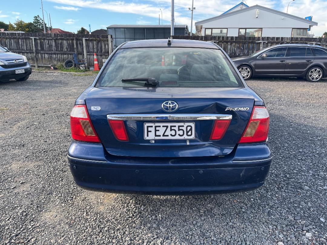 Photo '5' of Toyota Premio