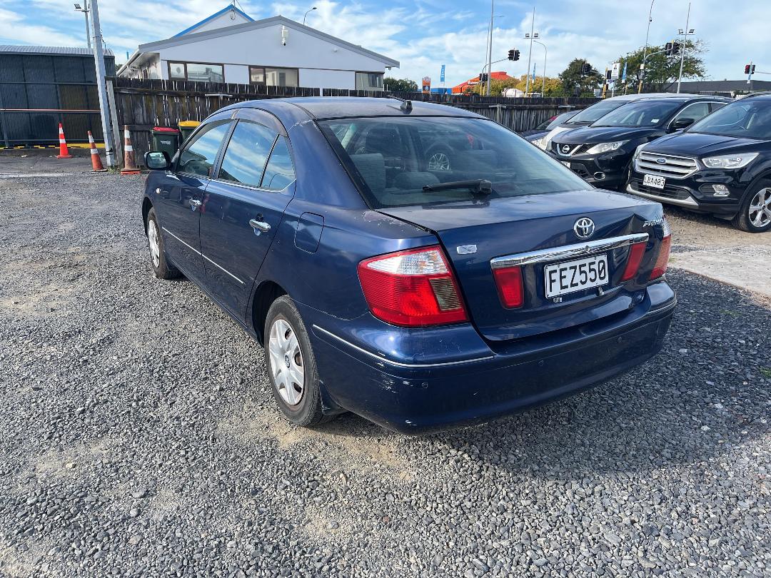 Photo '4' of Toyota Premio