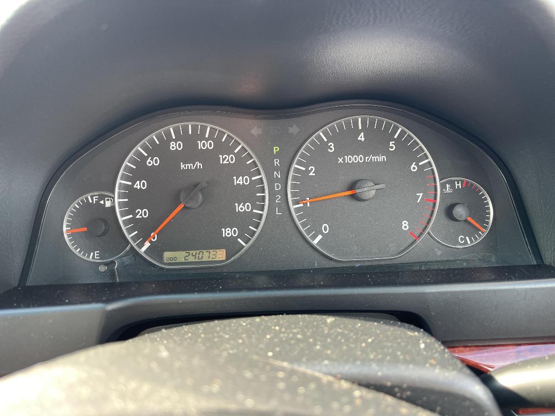 Photo '19' of Toyota Premio