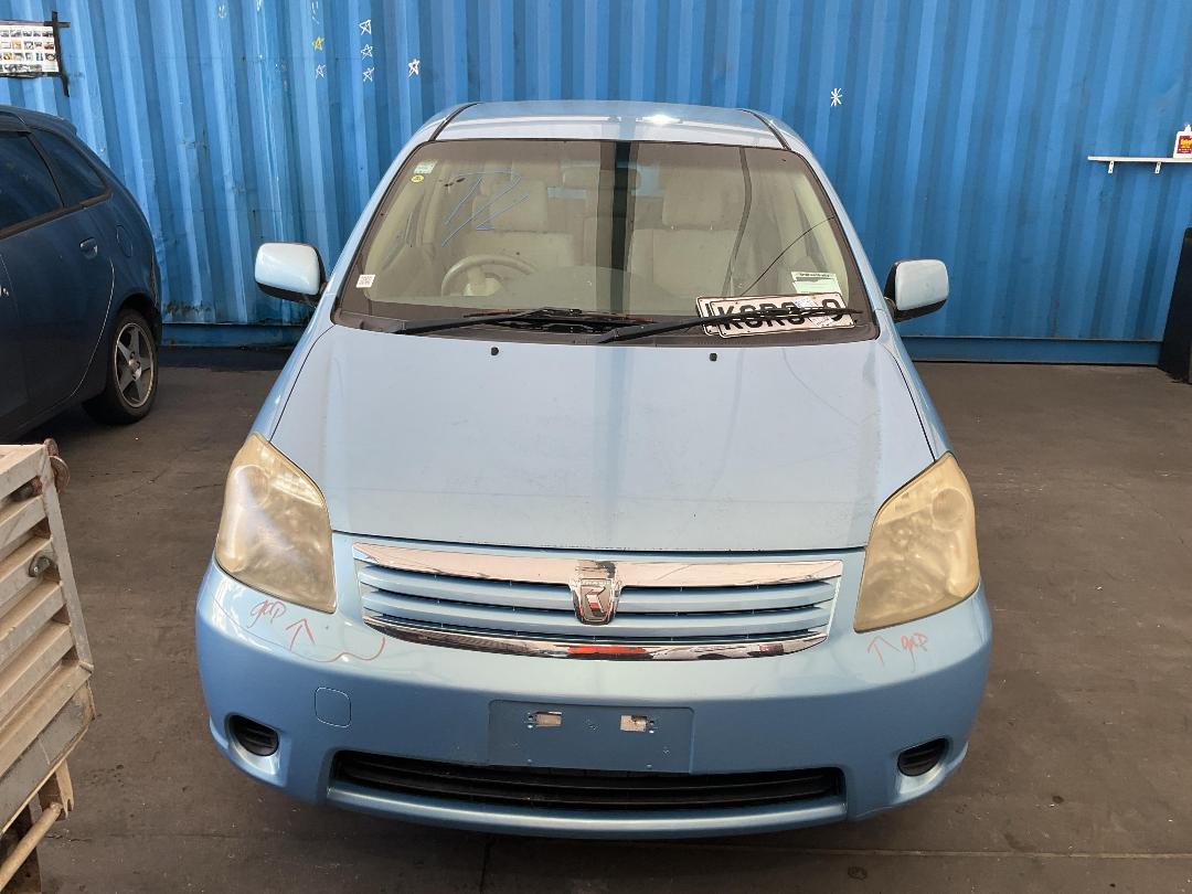 Photo '2' of Toyota Raum