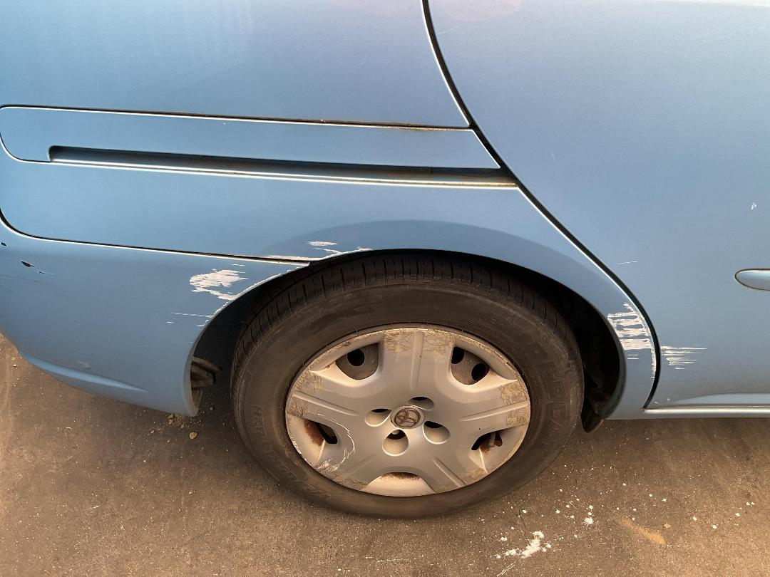 Photo '9' of Toyota Raum