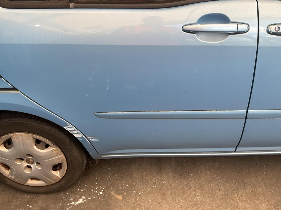 Photo '10' of Toyota Raum