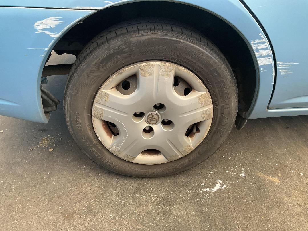 Photo '8' of Toyota Raum