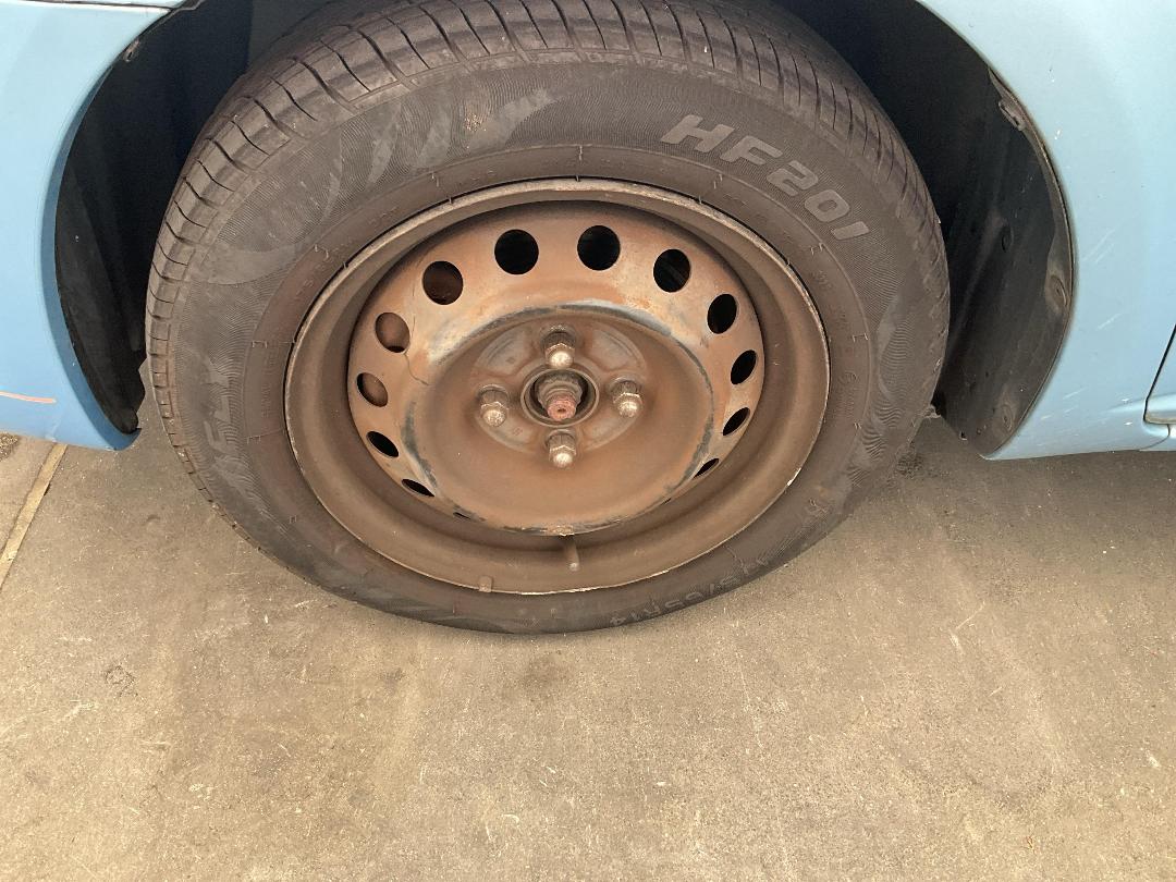 Photo '13' of Toyota Raum