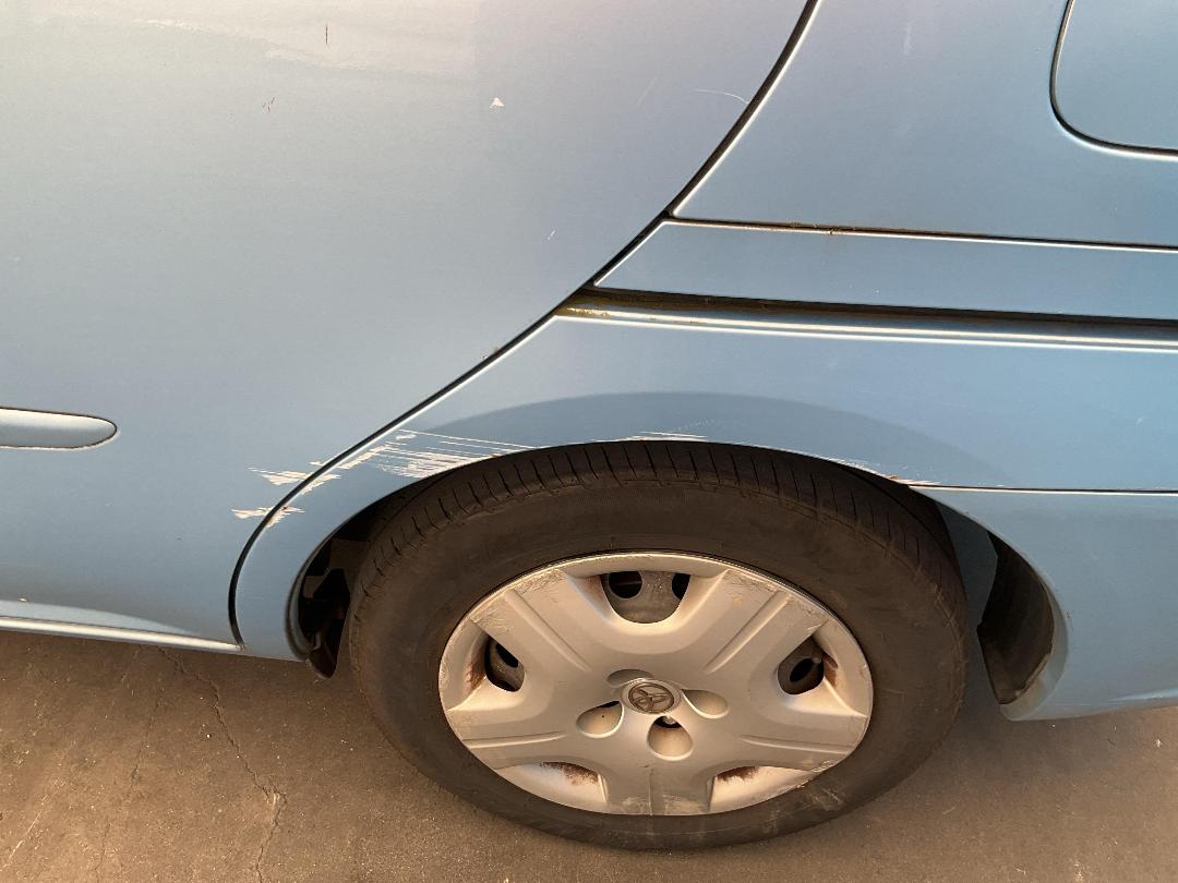 Photo '16' of Toyota Raum