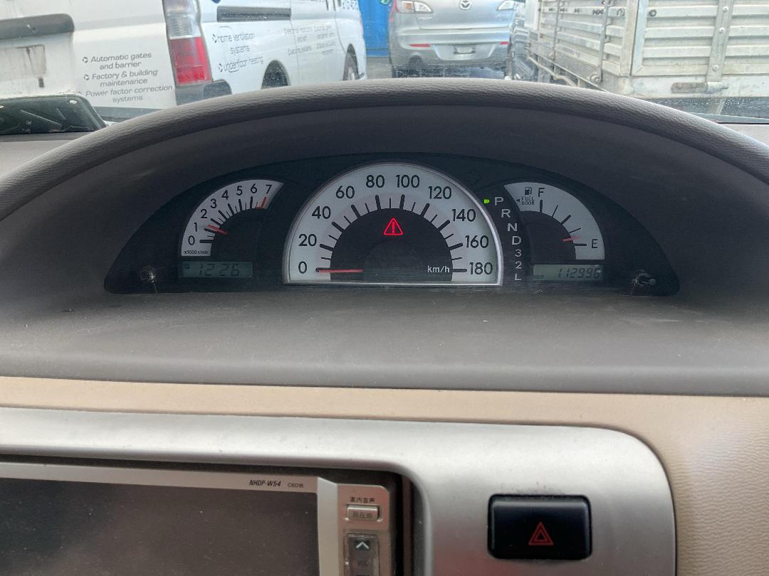 Photo '25' of Toyota Raum