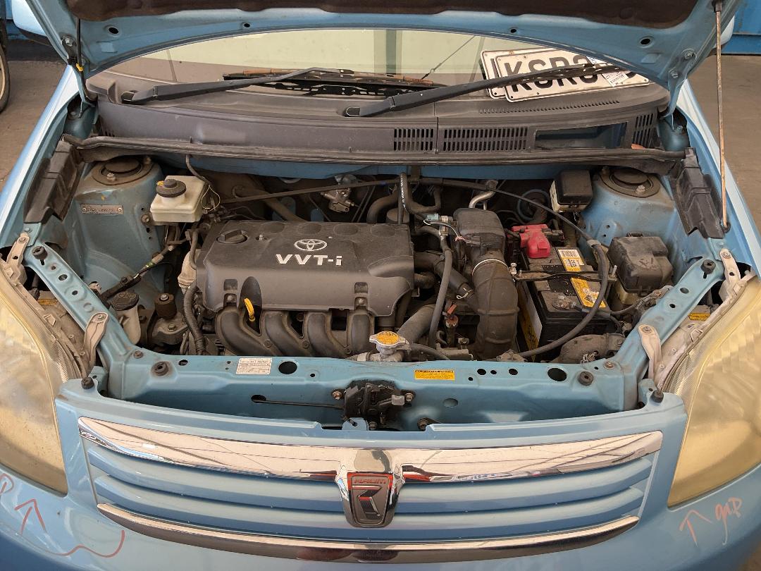 Photo '27' of Toyota Raum