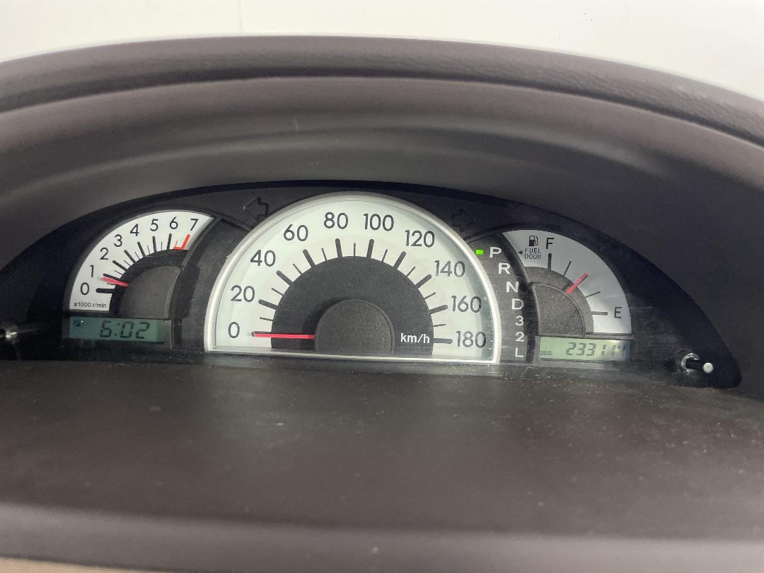 Photo '19' of Toyota Raum Photo '19' of Toyota Raum