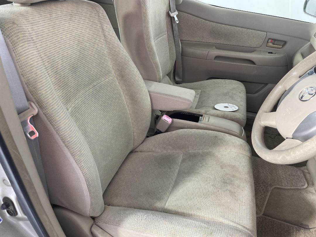 Photo '14' of Toyota Raum Photo '14' of Toyota Raum