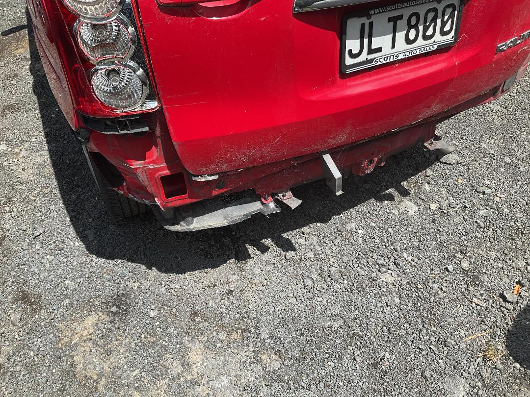 Photo '5' of Toyota Raum Photo '5' of Toyota Raum