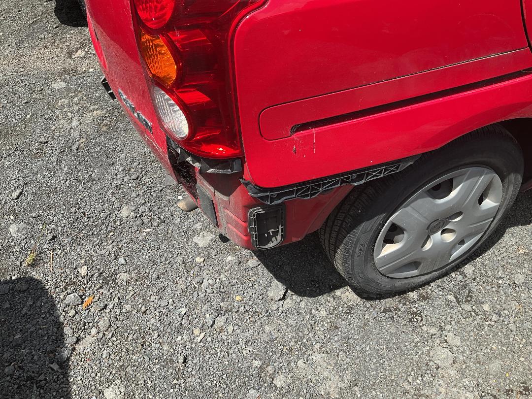 Photo '7' of Toyota Raum Photo '7' of Toyota Raum