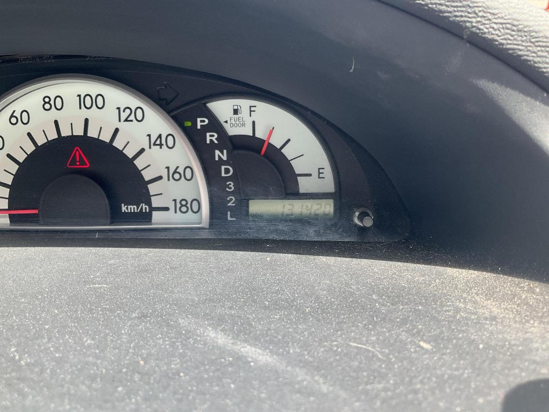 Photo '20' of Toyota Raum Photo '20' of Toyota Raum