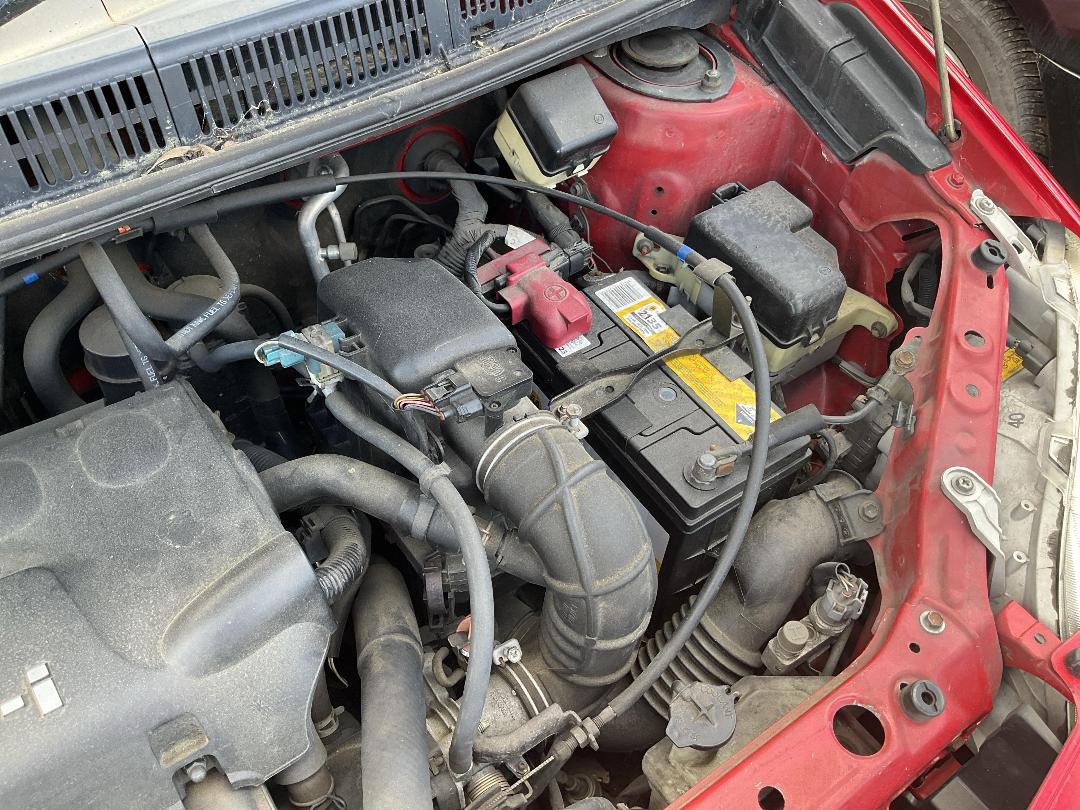 Photo '17' of Toyota Raum Photo '17' of Toyota Raum