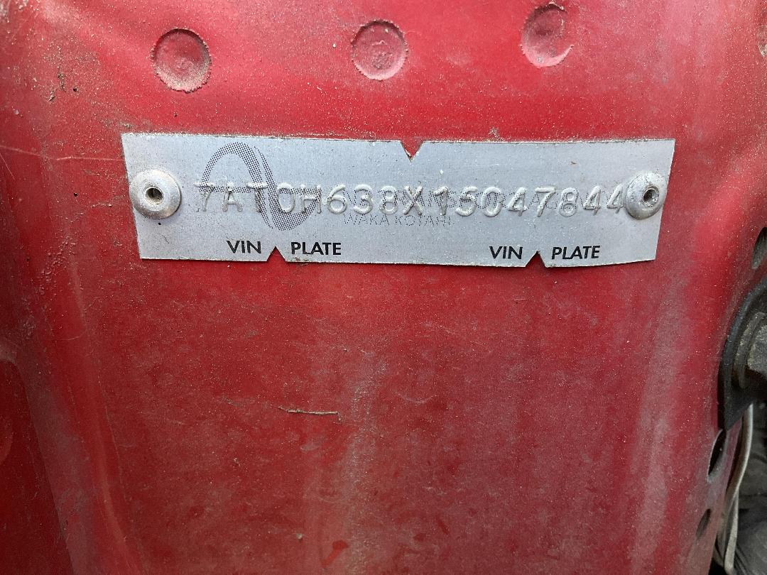 Photo '18' of Toyota Raum Photo '18' of Toyota Raum