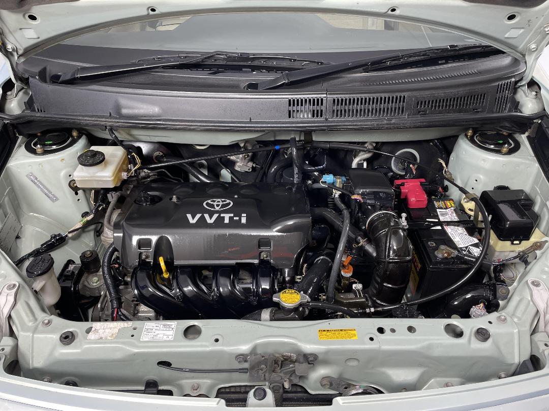 Photo '13' of Toyota Raum Photo '13' of Toyota Raum