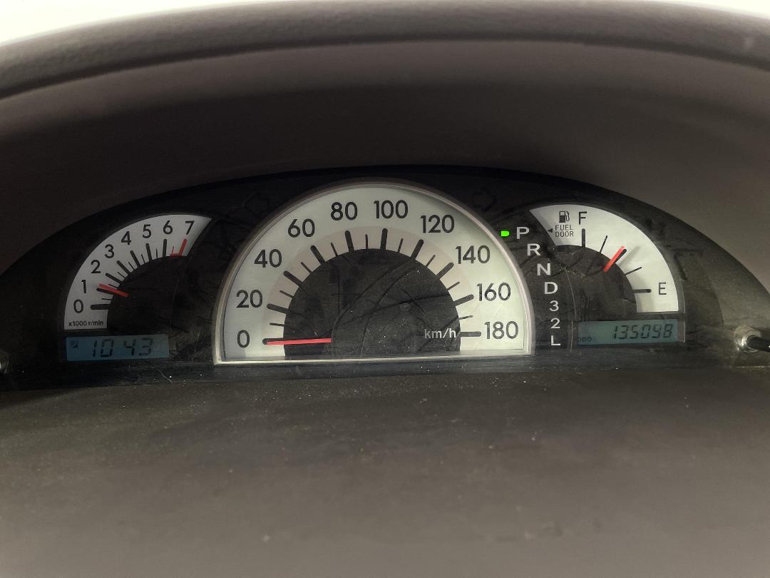 Photo '20' of Toyota Raum Photo '20' of Toyota Raum