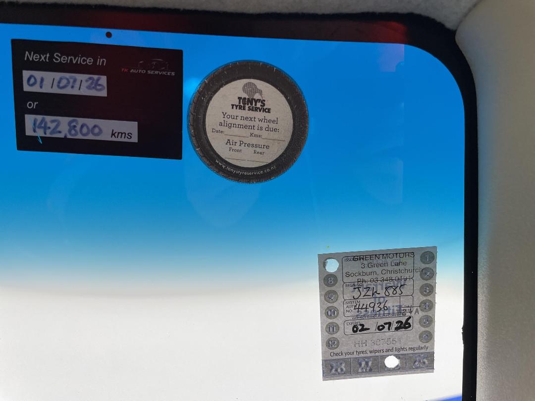 Photo '22' of Toyota Raum Photo '22' of Toyota Raum