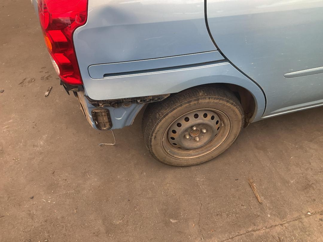 Photo '12' of Toyota Raum Photo '12' of Toyota Raum