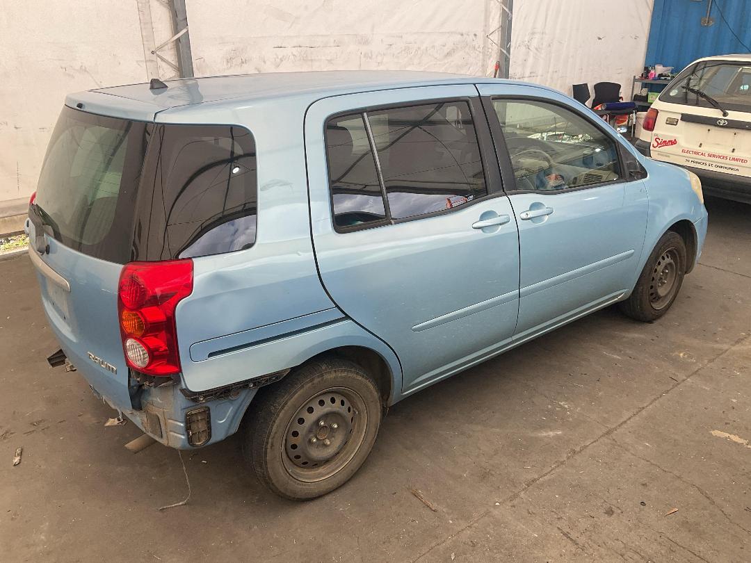 Photo '11' of Toyota Raum Photo '11' of Toyota Raum