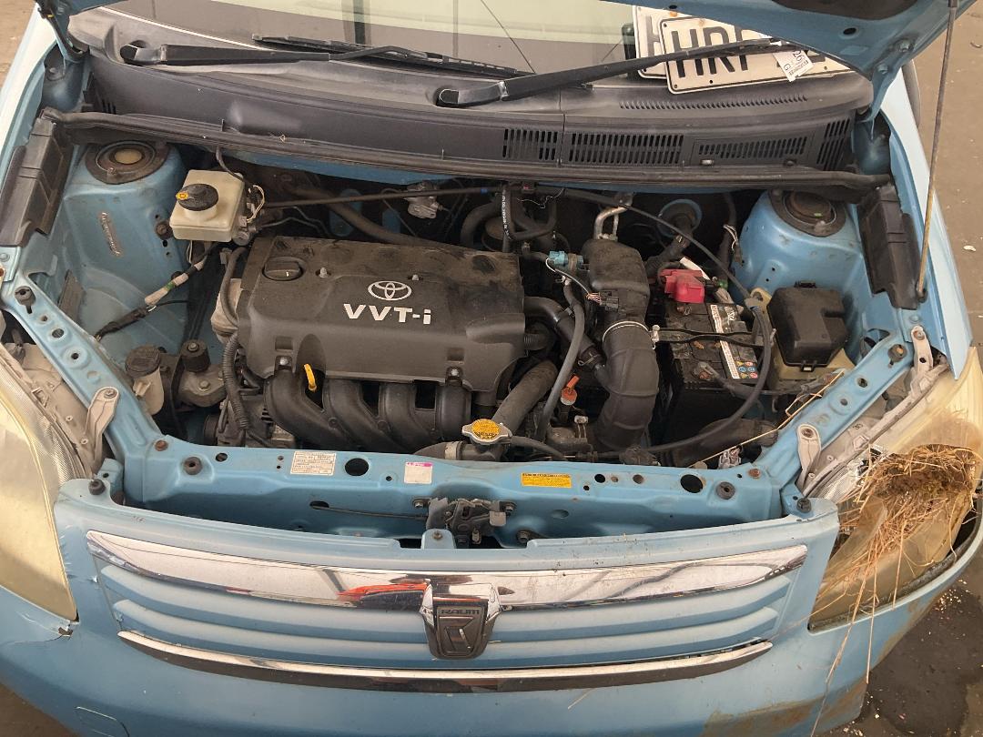 Photo '14' of Toyota Raum Photo '14' of Toyota Raum