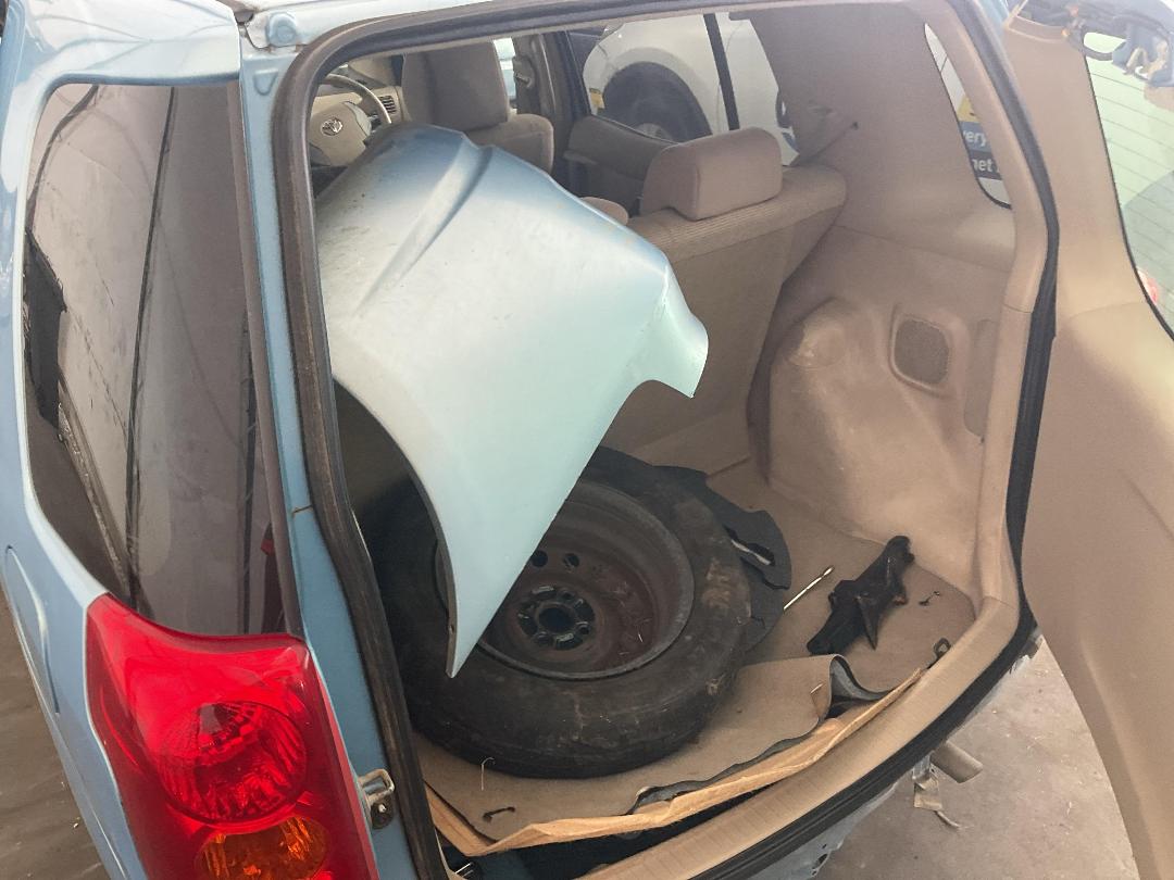 Photo '21' of Toyota Raum Photo '21' of Toyota Raum