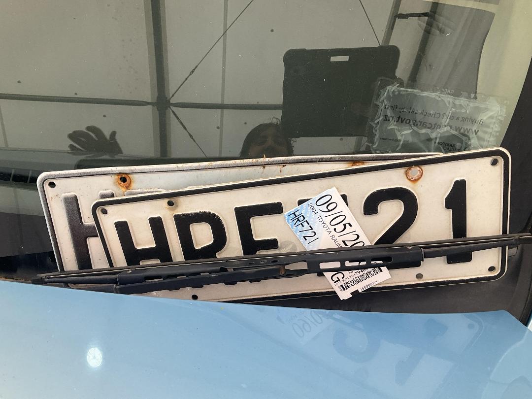 Photo '23' of Toyota Raum Photo '23' of Toyota Raum