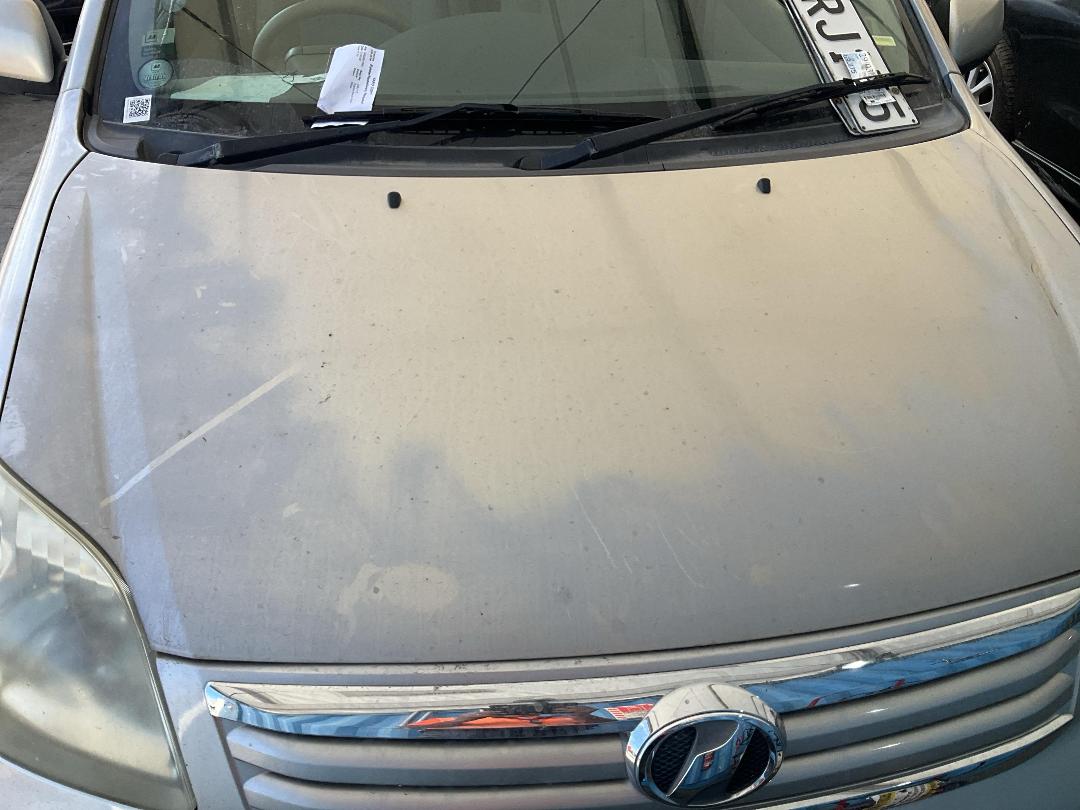 Photo '6' of Toyota Raum Photo '6' of Toyota Raum