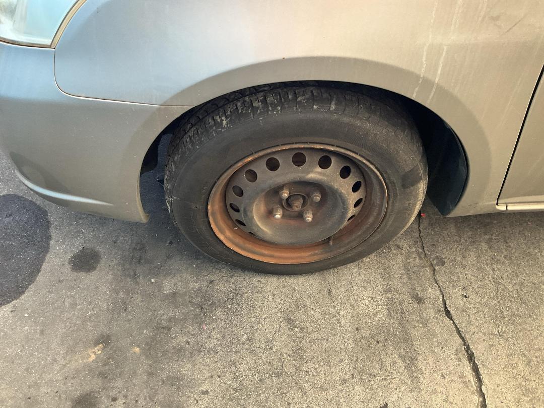 Photo '8' of Toyota Raum Photo '8' of Toyota Raum