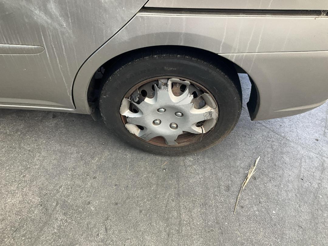 Photo '12' of Toyota Raum Photo '12' of Toyota Raum