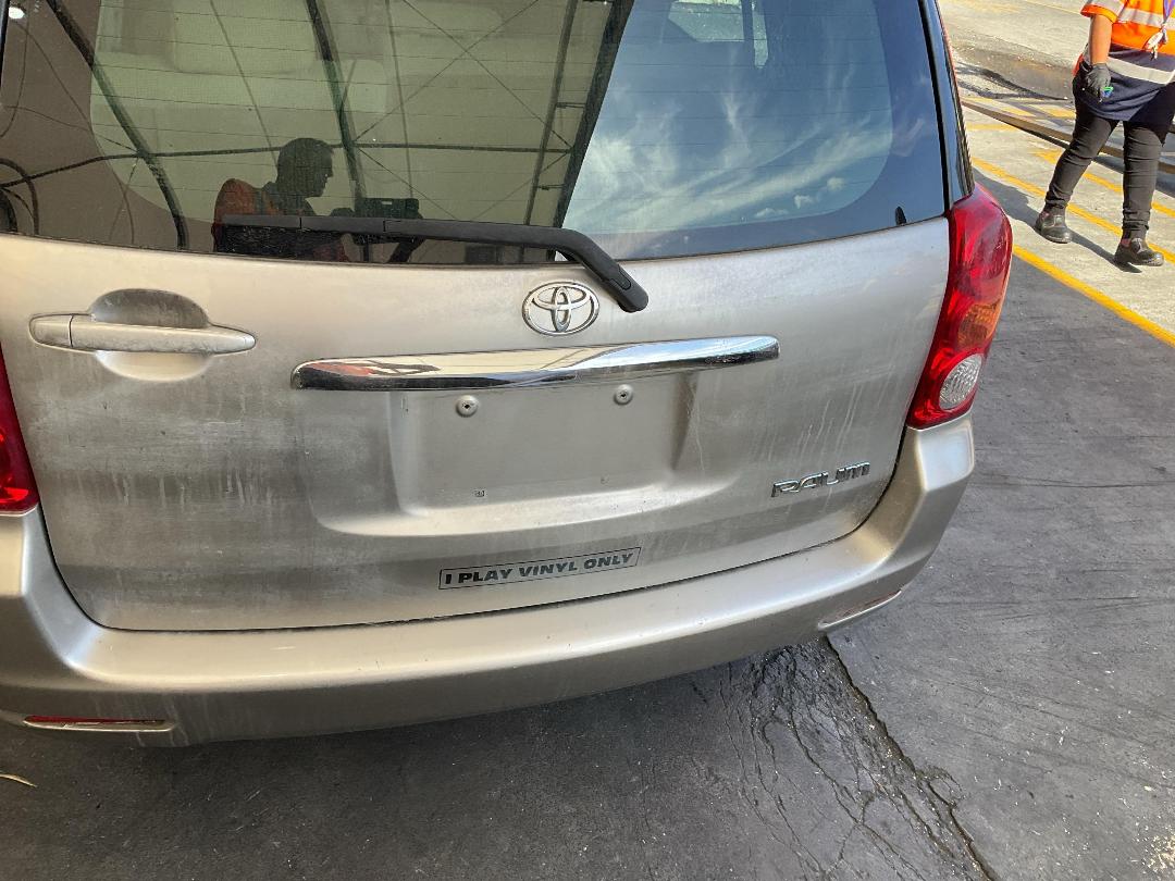 Photo '14' of Toyota Raum Photo '14' of Toyota Raum