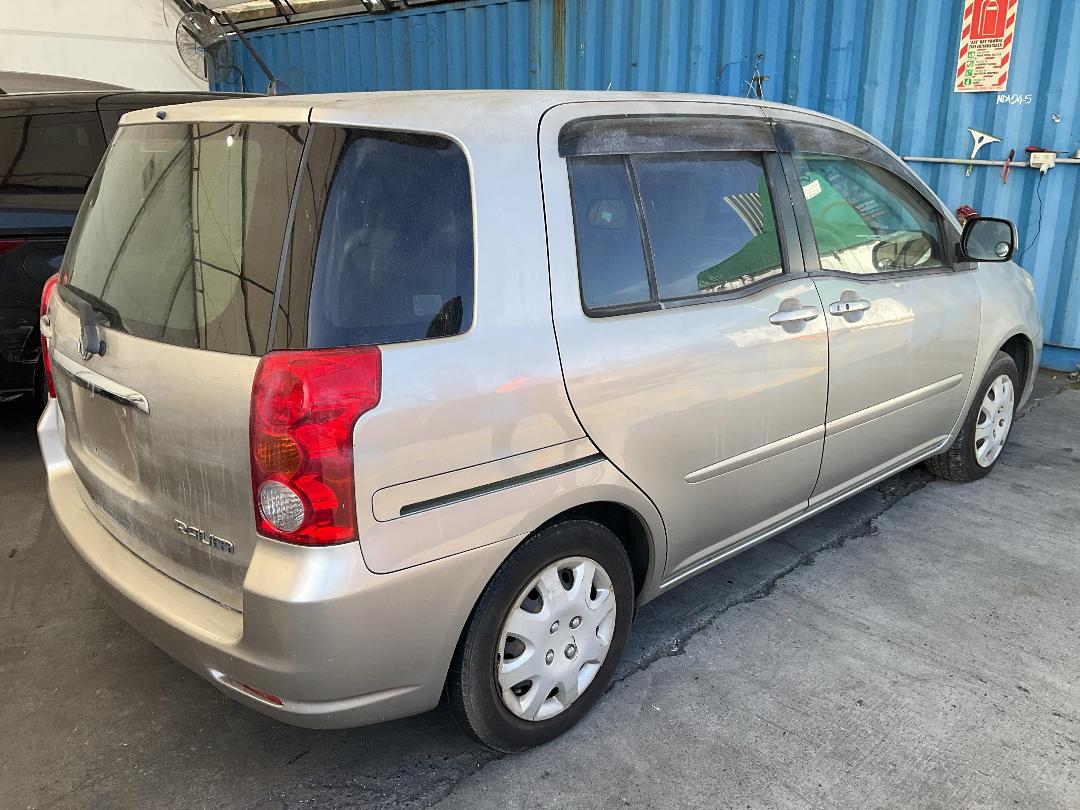 Photo '17' of Toyota Raum Photo '17' of Toyota Raum