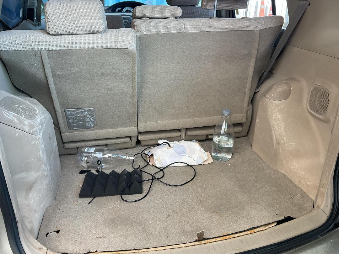 Photo '16' of Toyota Raum Photo '16' of Toyota Raum