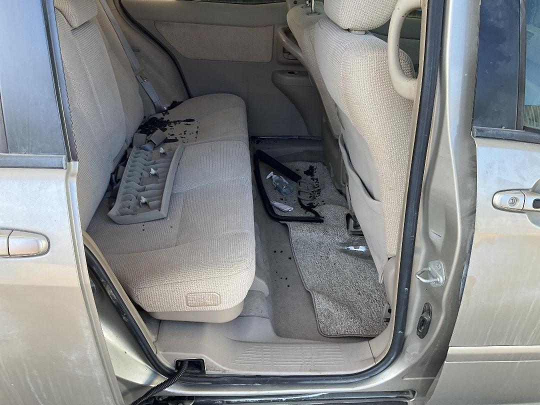 Photo '19' of Toyota Raum Photo '19' of Toyota Raum