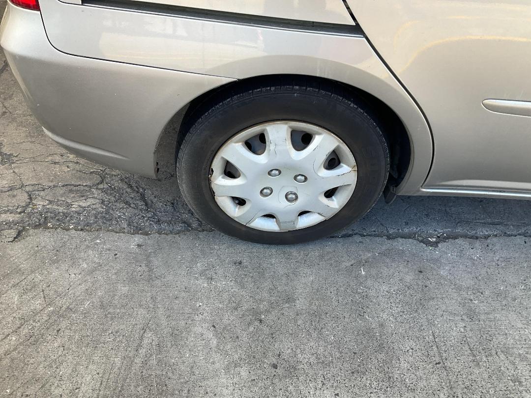 Photo '18' of Toyota Raum Photo '18' of Toyota Raum