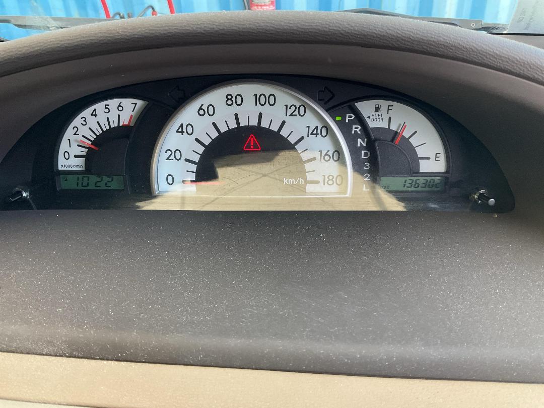 Photo '23' of Toyota Raum Photo '23' of Toyota Raum