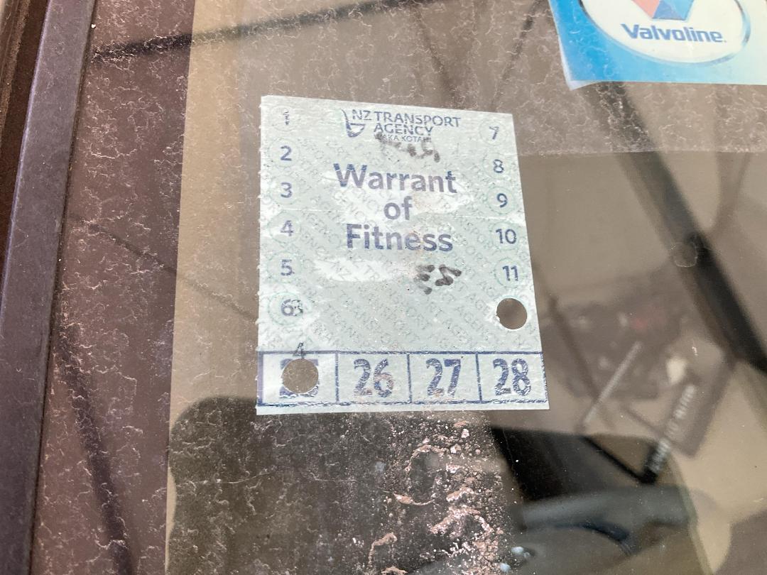 Photo '26' of Toyota Raum Photo '26' of Toyota Raum