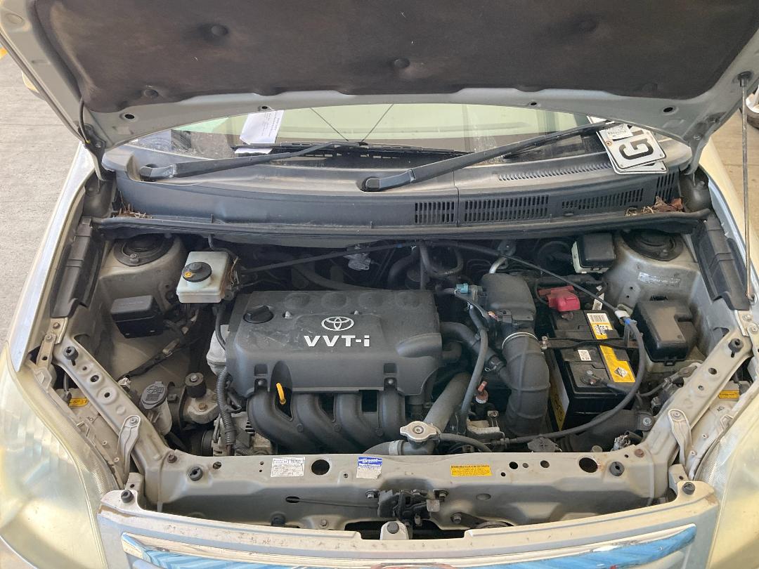 Photo '28' of Toyota Raum Photo '28' of Toyota Raum